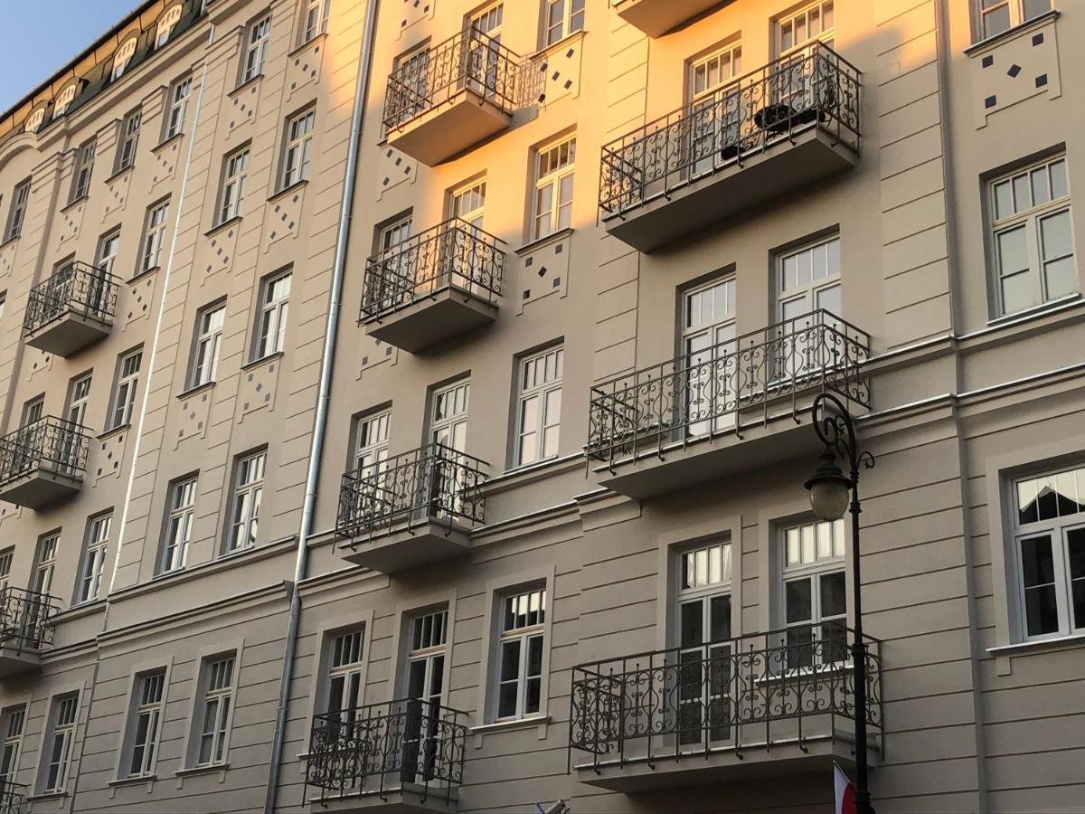 St. Florian Apartament Warsaw Exterior photo